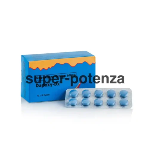 Dapoxy-dx  60 mg