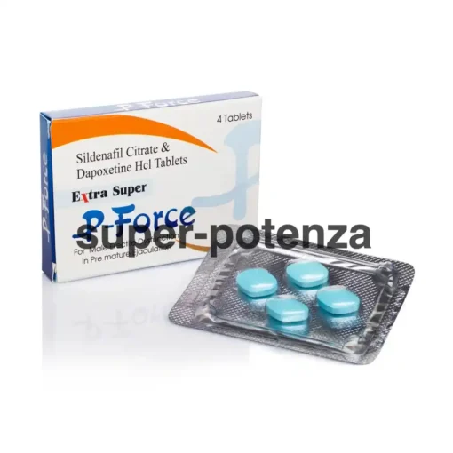 Extra Super P-Force 200 mg