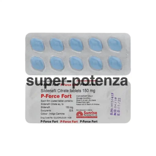 P-Force Fort 150 mg - immagine 2