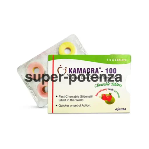 Kamagra Polo 100 mg