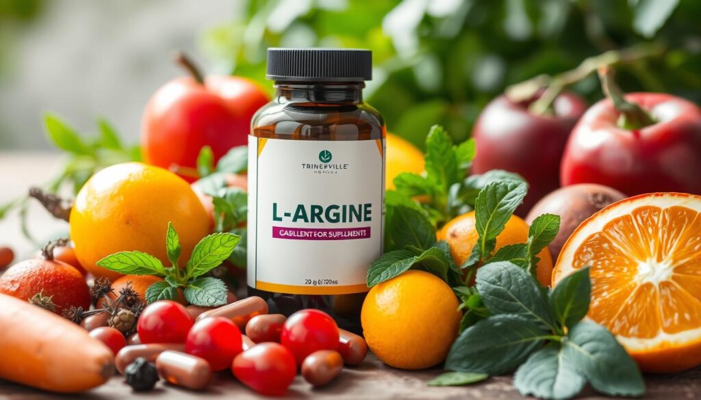 l-arginina integratore per erezione