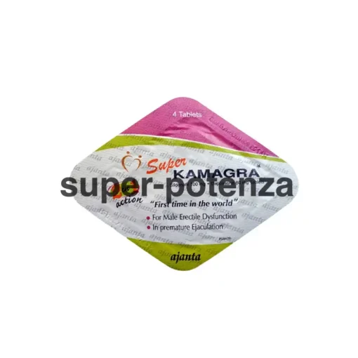 Super Kamagra 160 mg - immagine 2