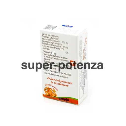 Super Kamagra Oral Jelly 160 mg - immagine 2