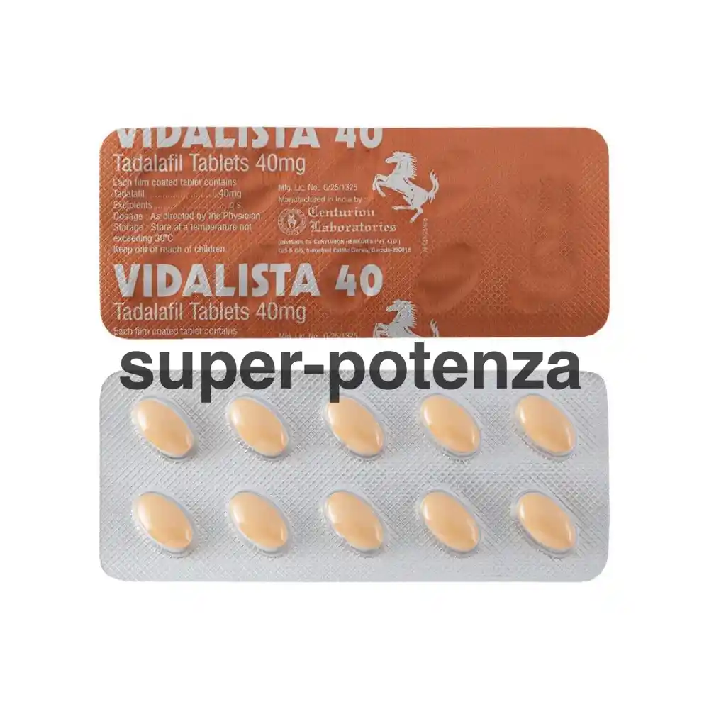 Vidalista 40 mg - immagine 3