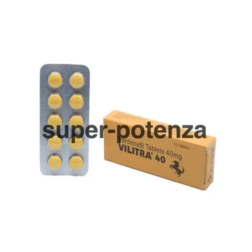 Vilitra 40 mg - immagine 2